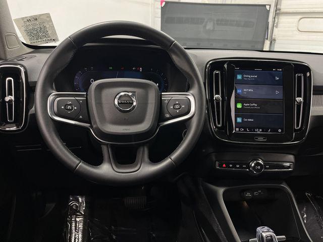 used 2024 Volvo XC40 car, priced at $31,789