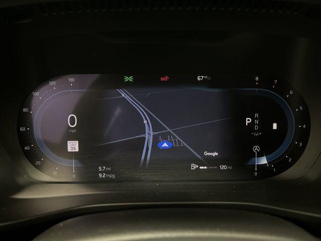 used 2024 Volvo XC40 car, priced at $31,789