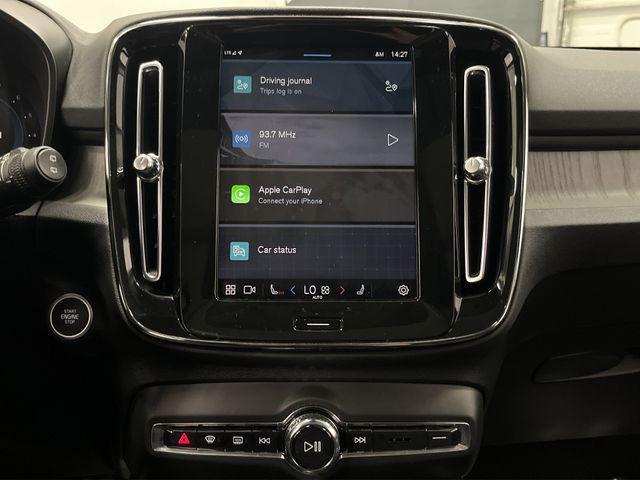 used 2024 Volvo XC40 car, priced at $31,789