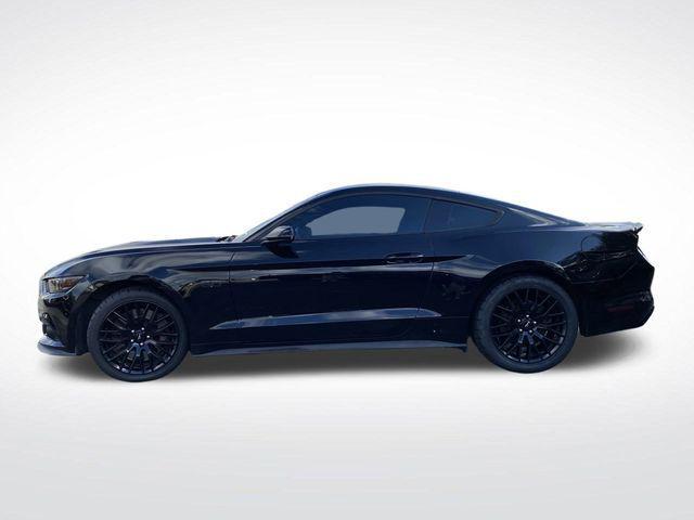 used 2016 Ford Mustang car, priced at $23,995