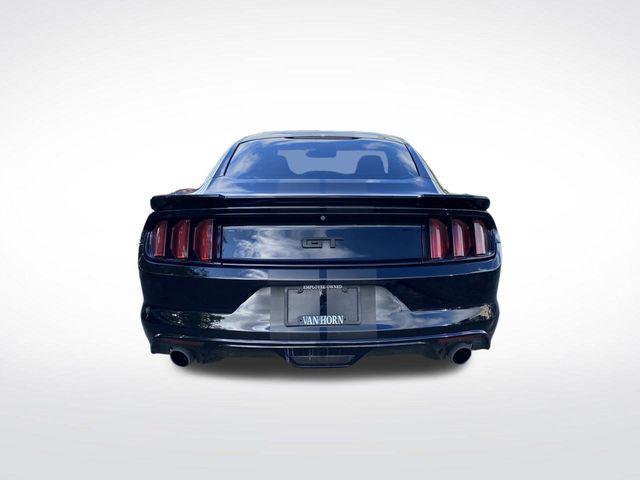 used 2016 Ford Mustang car, priced at $23,995