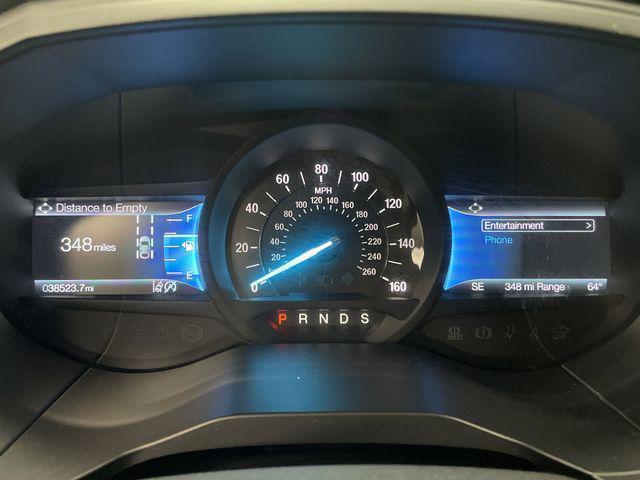 used 2023 Ford Edge car, priced at $27,500