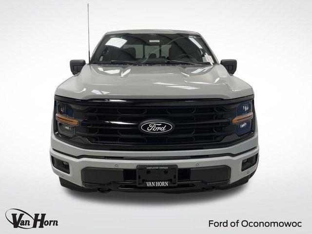 used 2024 Ford F-150 car, priced at $49,995