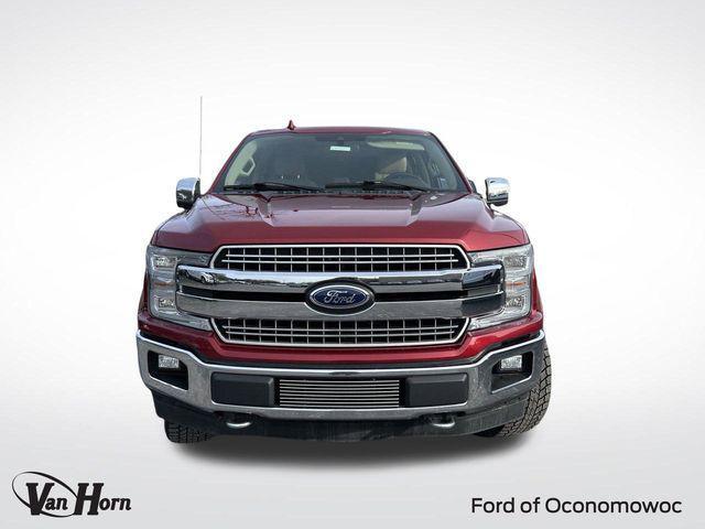 used 2018 Ford F-150 car, priced at $20,500