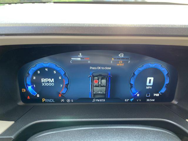 new 2025 Ford Bronco Sport car, priced at $32,312