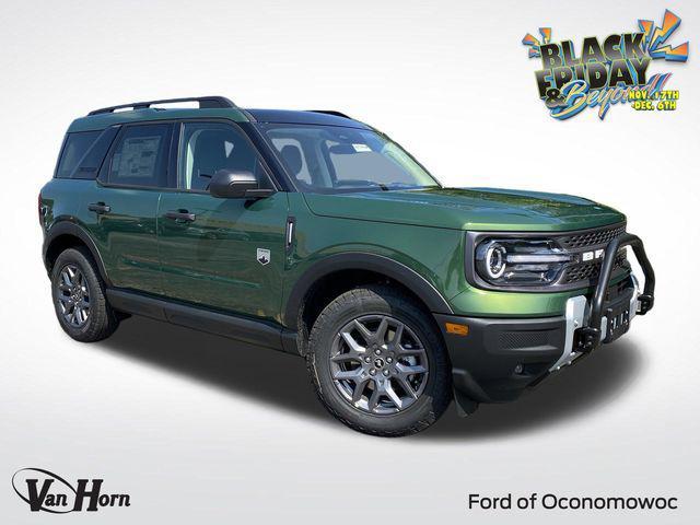 new 2025 Ford Bronco Sport car, priced at $32,312