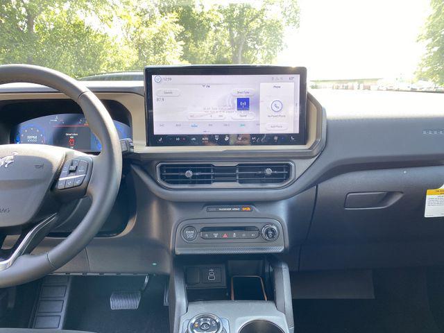 new 2025 Ford Bronco Sport car, priced at $32,312