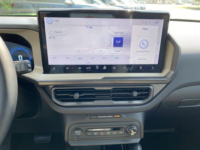 new 2025 Ford Bronco Sport car, priced at $32,312