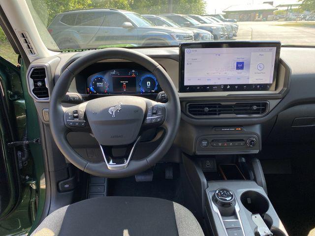 new 2025 Ford Bronco Sport car, priced at $32,312