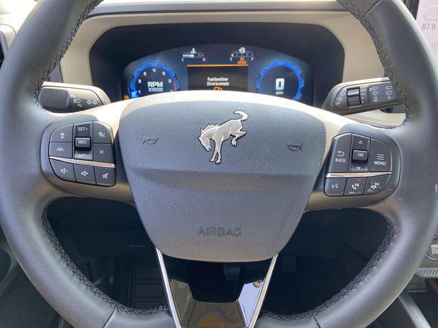 new 2025 Ford Bronco Sport car, priced at $32,312