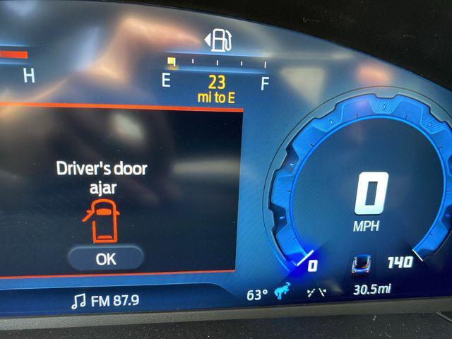 new 2025 Ford Bronco Sport car, priced at $32,312