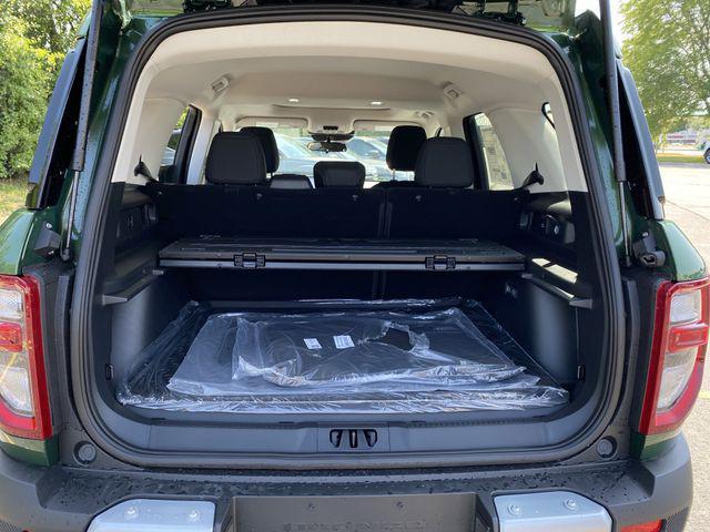 new 2025 Ford Bronco Sport car, priced at $32,312