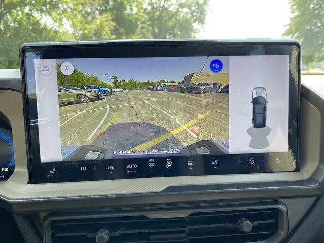 new 2025 Ford Bronco Sport car, priced at $32,312