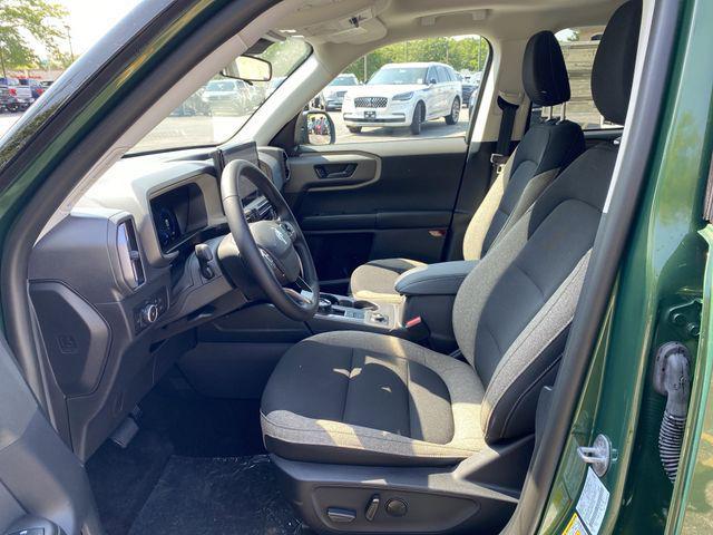 new 2025 Ford Bronco Sport car, priced at $32,312