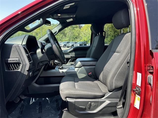 used 2019 Ford F-150 car, priced at $24,585