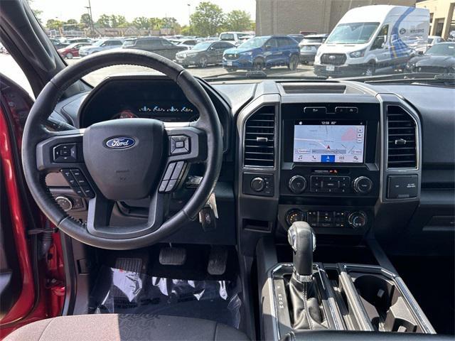 used 2019 Ford F-150 car, priced at $24,585