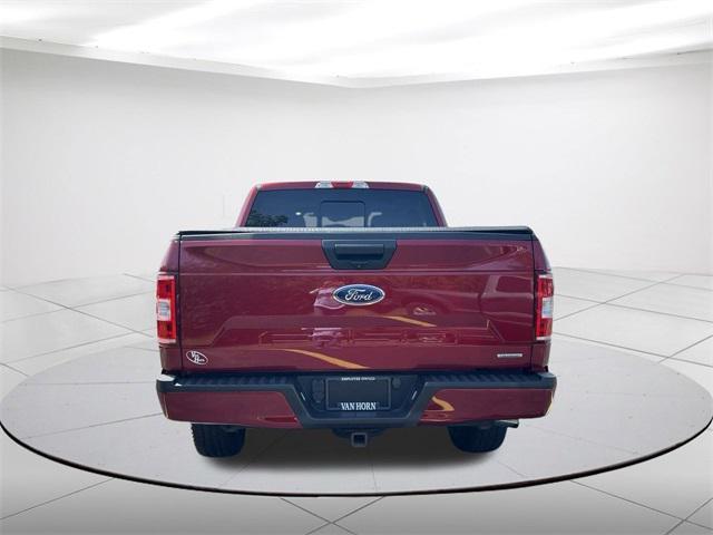 used 2019 Ford F-150 car, priced at $24,585