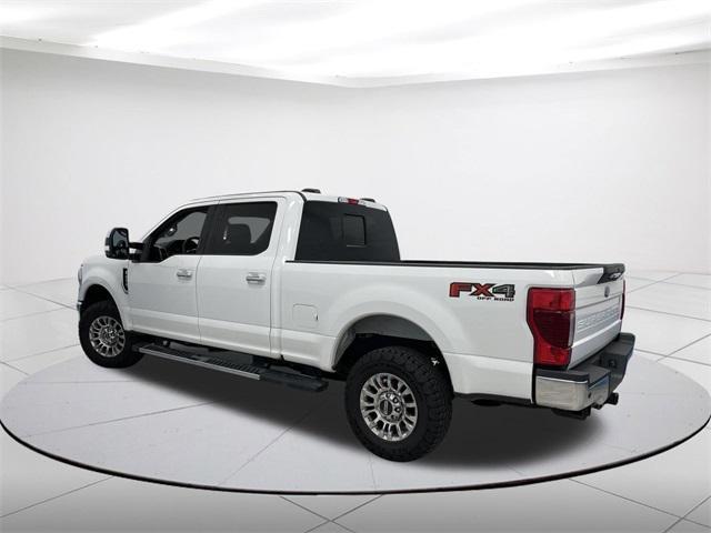 used 2020 Ford F-250 car, priced at $42,010