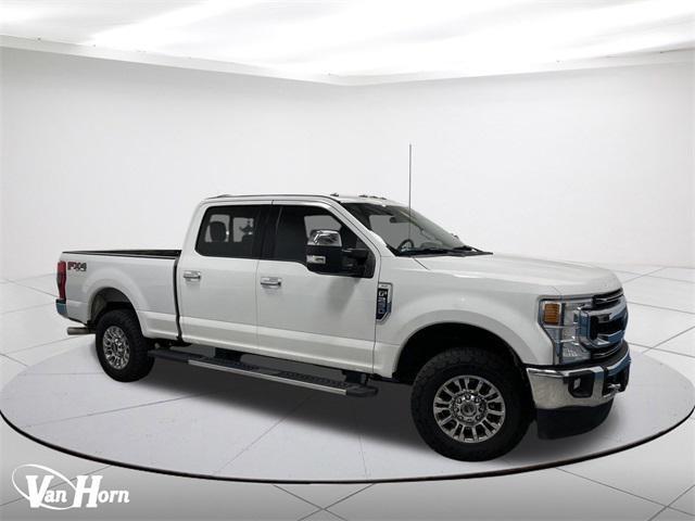 used 2020 Ford F-250 car, priced at $42,010