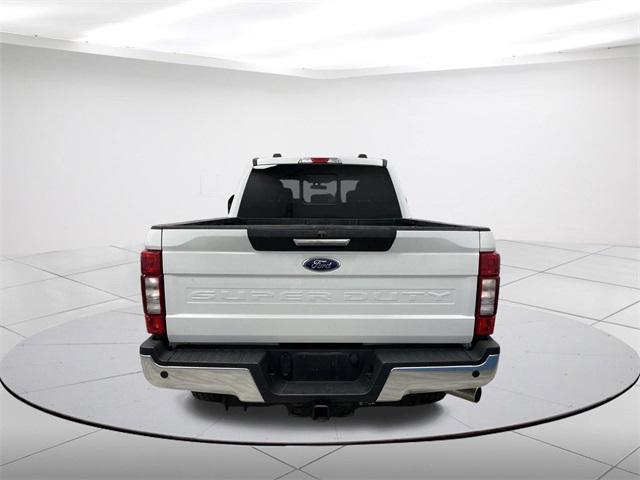 used 2020 Ford F-250 car, priced at $42,010