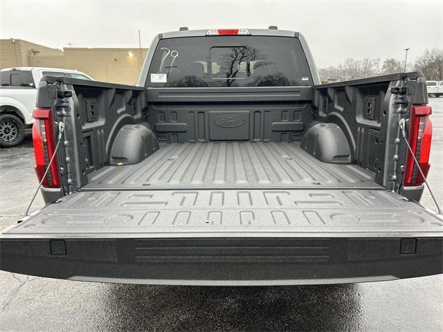 new 2024 Ford F-150 car, priced at $63,500