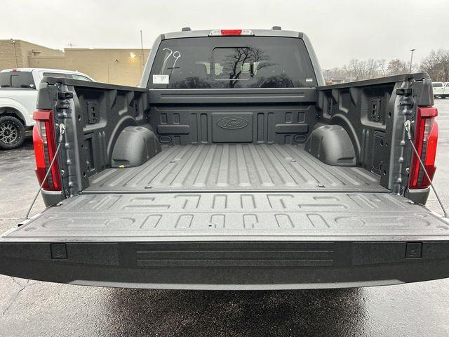 new 2024 Ford F-150 car, priced at $59,127