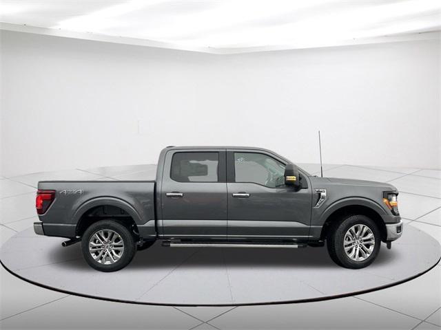 new 2024 Ford F-150 car, priced at $63,500