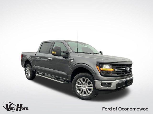 new 2024 Ford F-150 car, priced at $59,127