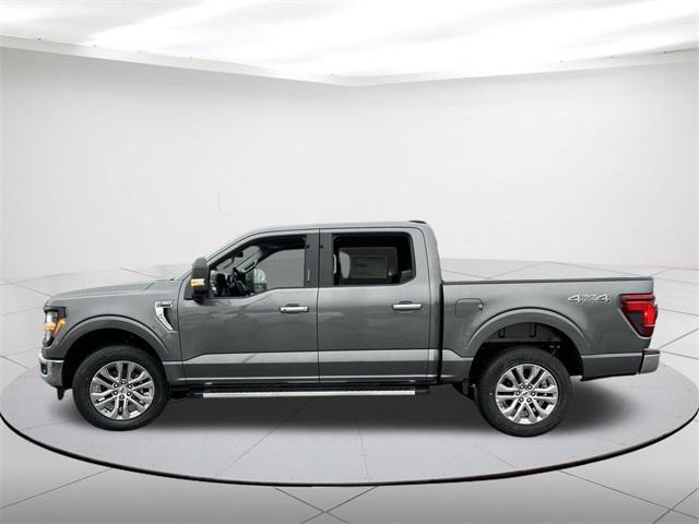 new 2024 Ford F-150 car, priced at $63,500