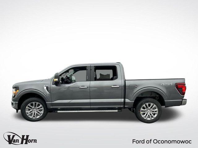 new 2024 Ford F-150 car, priced at $59,127