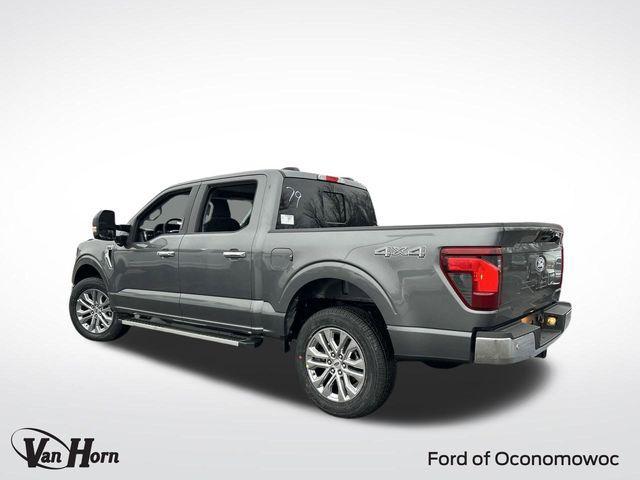 new 2024 Ford F-150 car, priced at $59,127