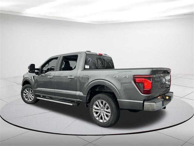 new 2024 Ford F-150 car, priced at $63,500