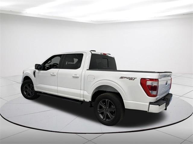 used 2023 Ford F-150 car, priced at $55,377