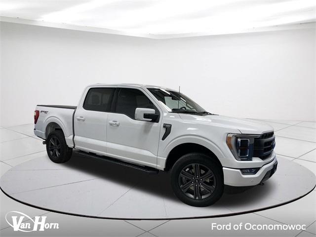 used 2023 Ford F-150 car, priced at $55,377