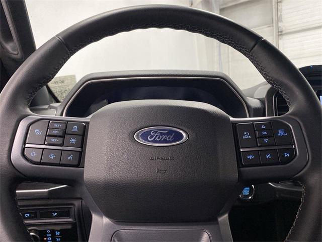 used 2023 Ford F-150 car, priced at $39,314