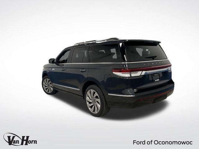 used 2022 Lincoln Navigator car, priced at $58,995