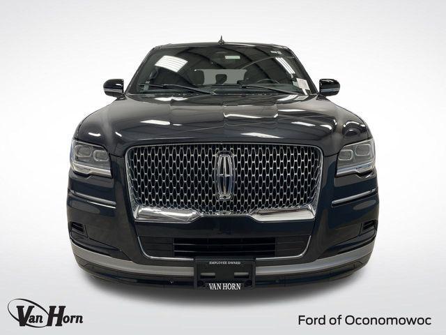 used 2022 Lincoln Navigator car, priced at $58,995