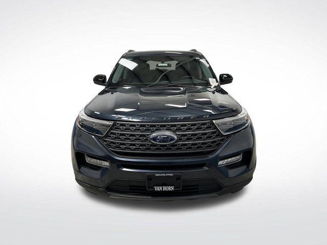 used 2023 Ford Explorer car, priced at $33,990