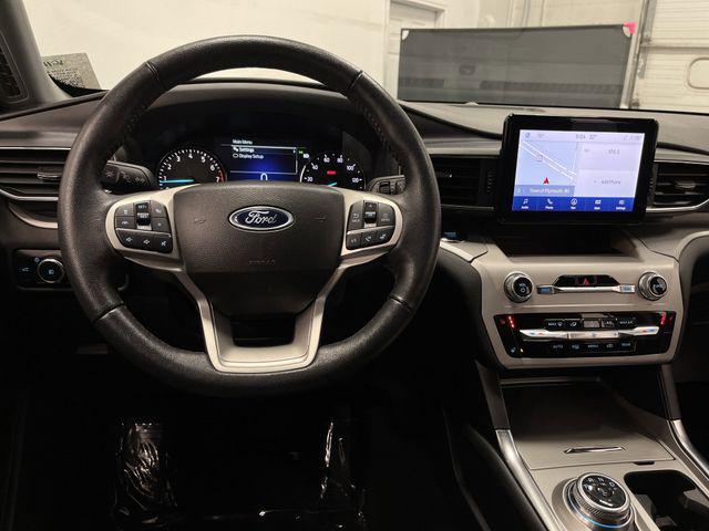 used 2023 Ford Explorer car, priced at $33,990