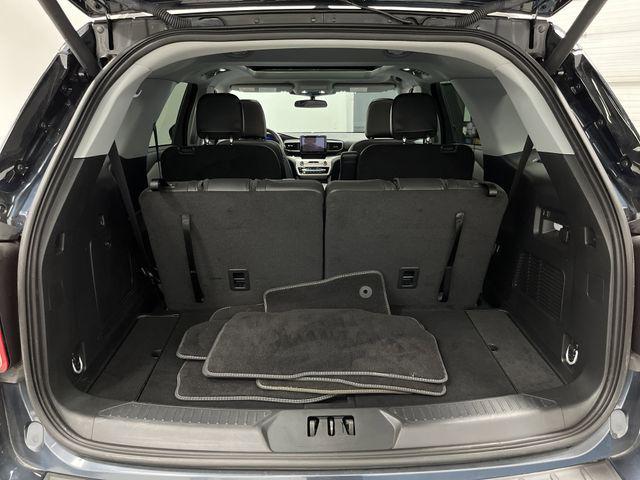 used 2023 Ford Explorer car, priced at $33,990