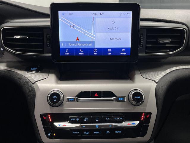 used 2023 Ford Explorer car, priced at $33,990