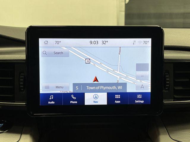 used 2023 Ford Explorer car, priced at $33,990