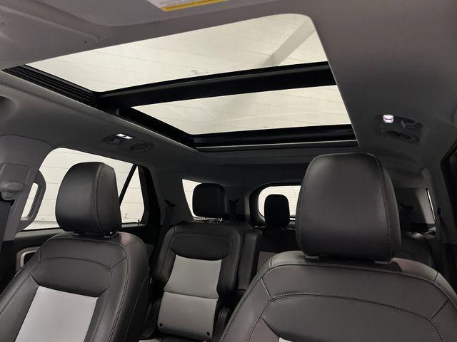 used 2023 Ford Explorer car, priced at $33,990