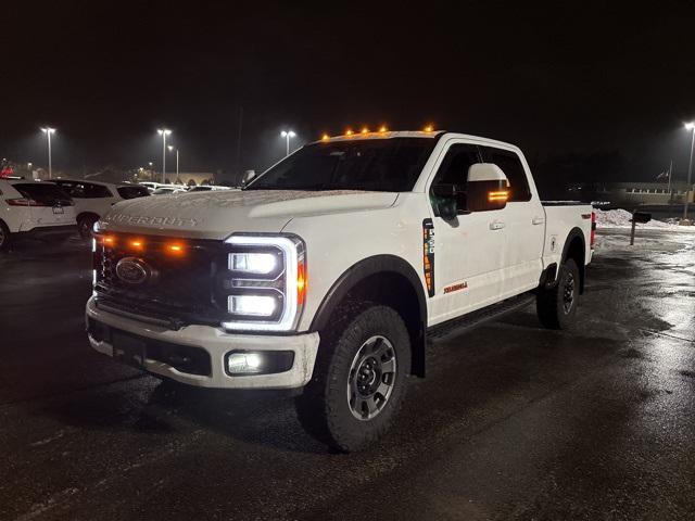 used 2023 Ford F-350 car, priced at $62,179