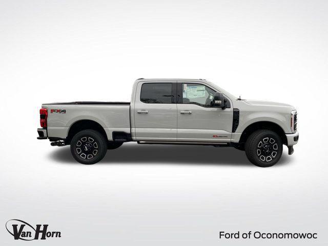 new 2025 Ford F-350 car, priced at $97,995