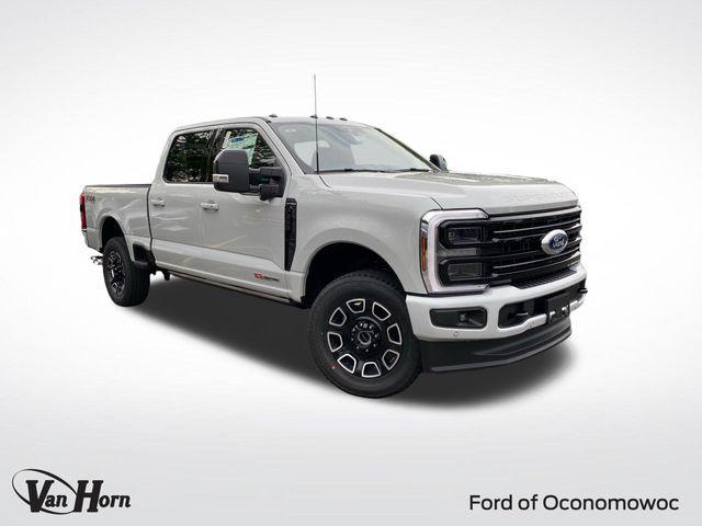 new 2025 Ford F-350 car, priced at $97,995