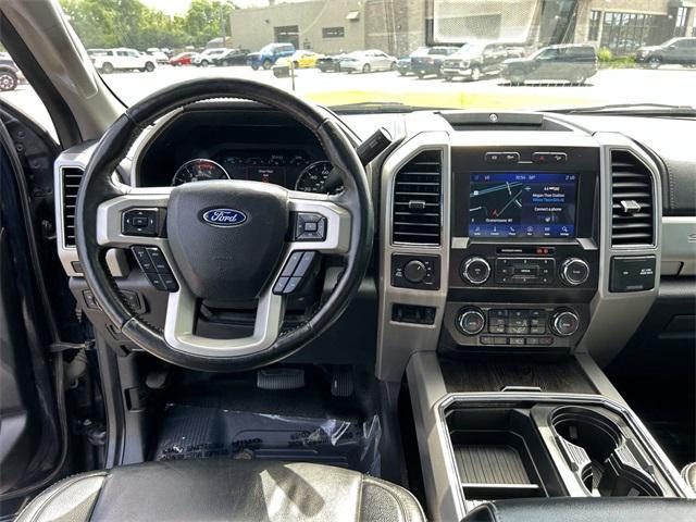 used 2021 Ford F-250 car, priced at $54,498