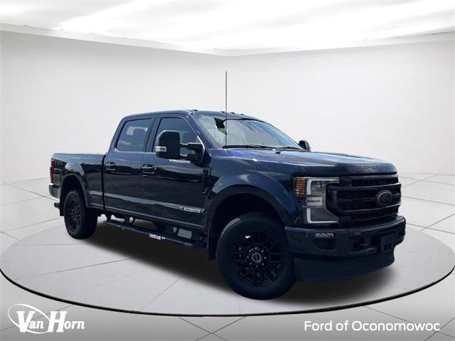 used 2021 Ford F-250 car, priced at $54,498