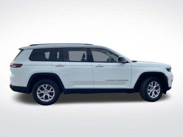 used 2022 Jeep Grand Cherokee L car, priced at $29,789
