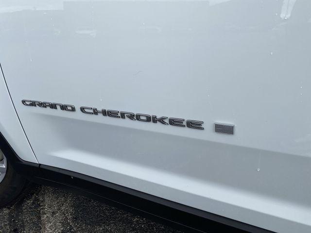 used 2022 Jeep Grand Cherokee L car, priced at $29,789